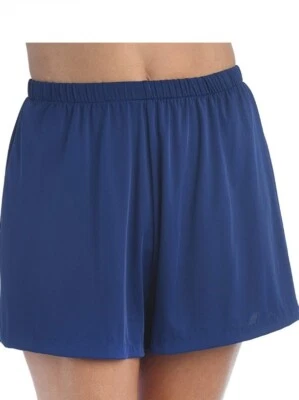 PANTALONES CORTOS JOGGER MAXINE OF HOLLYWOOD MW6NK51 AZUL MARINO SÓLIDO con ROPA INTERIOR ADJUNTA 22W Foto 1 de 4