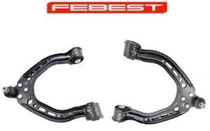 Tesla S 5YJS Fits Front Upper Left & Right Suspension Control Arms Pair X2 - Picture 1 of 6