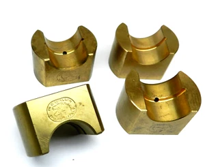 Cavallin 100mm Rolling Mill Set of Bushings Replacement Parts for All 100mm Mill - Picture 1 of 6