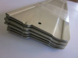 Bito Längsteiler Stahl LT 51509 im Paket 10 Stück für Bito Regalkasten RK 51509 - Bild 1 von 6