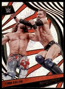 2022 PANINI REVOLUTION WWE FINN BALOR #86 - Picture 1 of 2