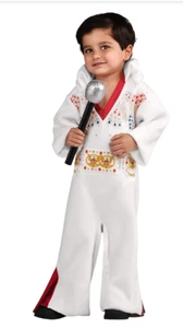 Costume bambino bambino Elvis Presley 6-12 mesi - Foto 1 di 1