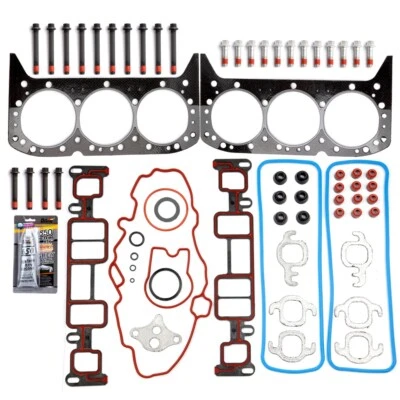 Head Gasket Set W/ Bolts For 1996-2003 GMC Savana 1500 2500 4.3L V6 OHV - Image 1 of 4