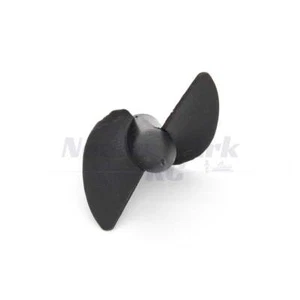 TFL 42mm 2 Blade Nylon Propeller 3.0" Pitch Reverse (M4) RC Boat - Picture 1 of 3