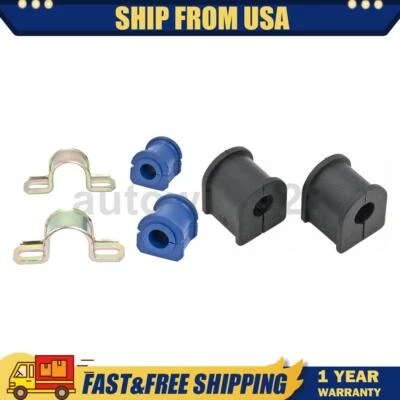 Kit de buje de barra estabilizadora delantera trasera para Lexus ES300 3,0 L 2001 2000 1999 1998 97 Foto 1 de 4