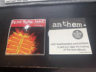 Less+Than+Jake+Anthem+Sticker+Original+Promo+4x4+square+2002+Vintage+Rare