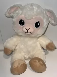 Happy Nappers Lullabrites Lamb Musical Light Up Bedtime Plush - Picture 1 of 9