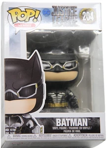 Funko Pop 204 Batman Justice League DC Heroes Unbespielt NEU & OVP - Picture 1 of 7