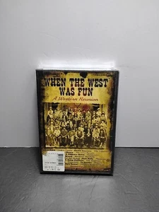 When the West Was Fun (A Western Reunion) (DVD) - Picture 1 of 2