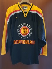 Maglia Hockey Nike • GERMANY • Hockey Shirt Maillot Trikot Camiseta • Taglia  L