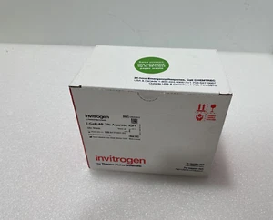 INVITROGEN G800802 E Gel 48  2% Agarose  3 PEACE - Picture 1 of 2