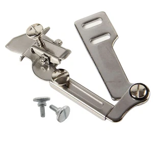 Guía de borde inhibidor ajustable Swing Away PARA JUKI DDL-8500 DDL-8700 DNU-1541 - Imagen 1 de 2