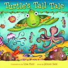 Turtle's Tall Tale by Lisa Kerr Book The Cheap Fast Free Post