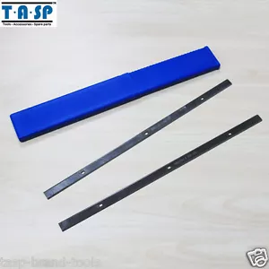 12" HSS Thickness Planer Blades 308x12x1.5mm for MacAllister COD305P - Picture 1 of 5