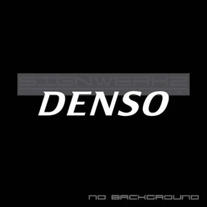 Denso Decal Sticker racing American motorsport racing Euro spark plugs Pair - Bild 1 von 14
