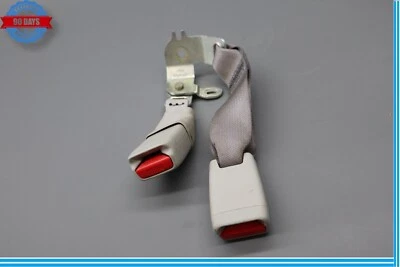 07-12 Lexus LS460 Rear Right Passenger Center Seat Belt Seatbelt Buckle Oem - Image 1 of 4