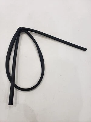 Hyundai Elantra 2012 ventana delantera izquierda vidrio canal de funcionamiento sello fabricante de equipos originales Foto 1 de 3