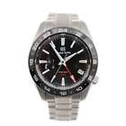 Grand Seiko Spring Drive Gmt Sports Collection Watch Sbge253 9r66-0bb0 Stainless