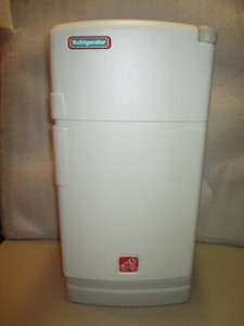 little tikes refrigerator