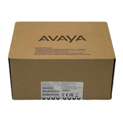 Avaya 1603-I Global IP Phone (700508259) - Brand New w/1-Year Warranty - Image 1 of 2