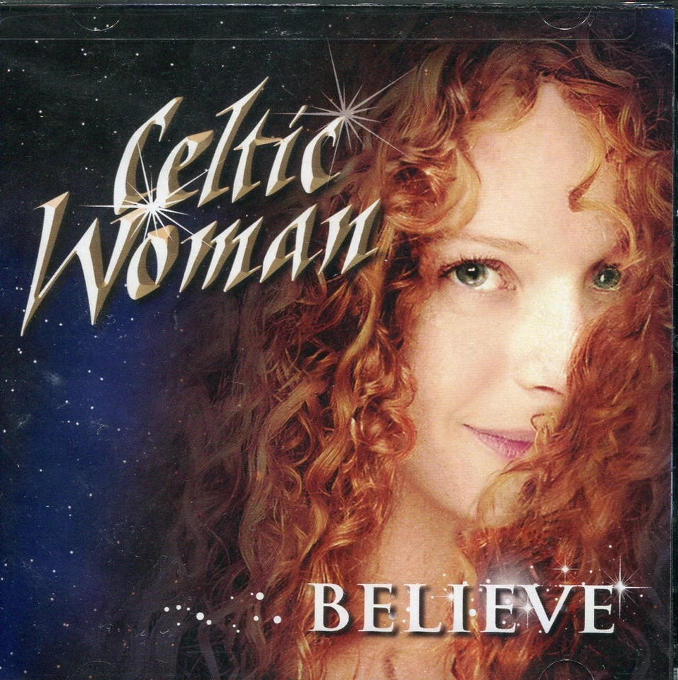 Celtic Woman - Believe  Featuring the Hit Song Nocturne CD new Foto 1 de 1