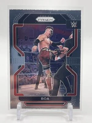 Boa 2022 Panini Prizm WWE #126 NXT 2.0 Wrestling Cards - Image 1 of 2