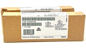 Siemens - 6ES7193-6BP00-0DA0-SIMATIC ET 200SP - NEU OVP - Bild 1 von 1