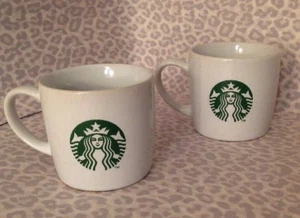 2 Starbucks Tassen - Bild 1 von 12
