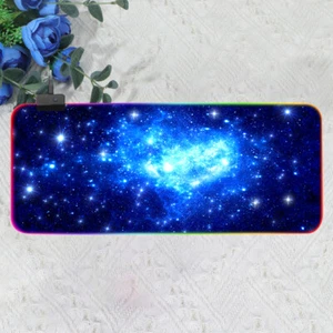 Gaming Mousepad Fashion Keyboard Pad Computer Accessoy Rubber Keyboard Mat - Afbeelding 1 van 11