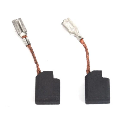 DEACAR007 2x Carbon Brushes For Dewalt D28402 D28110 D28112 Replacement 650916-01