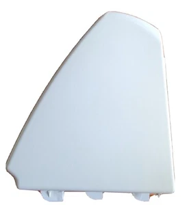 Tappo terminale lavatrice (destro) per Whirlpool, Maytag W10820038 / 8271359 - Foto 1 di 3