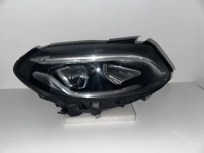 Scheinwerfer Mercedes B-Klasse W246 LED High Performance AL rechts Bj:2015 - Bild 1 von 4