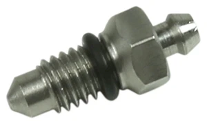 Hope Disc Brake Caliper Bleed Nipple - Race, Trial Zone, V2, V4, E4, X2 2009, M4 - Picture 1 of 1