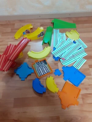 Matchbox Rennbahn Konvolut Teile Vintage alt - Bild 1 von 4