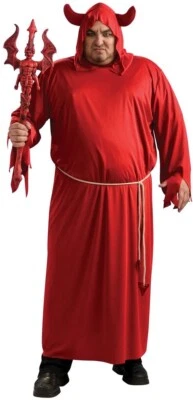  Rubie's Costume Co костюм Люцифера, плюс размер - Изображение 1 из 3