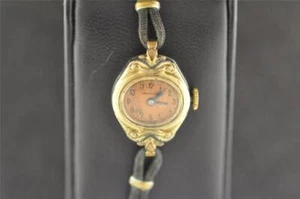 VINTAGE LADIES MARDEN, SILENA WATCH CO. WRIST WATCH - Picture 1 of 1