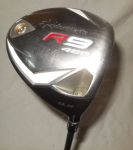 TAYLORMADE R9 460 9.5° DRIVER /ALDILIA RIP 60g X-STIFF FLEX / RH - Picture 1 of 5