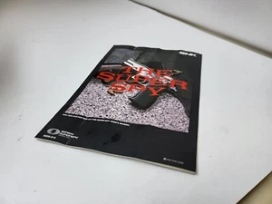 The Super Spy NUR SPIELANLEITUNG komplett für Neo-Geo AES (geknickt) i24 - Bild 1 von 4
