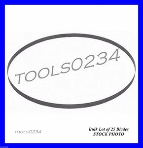 44-7/8" 14/18 TPI Band Saw Blade Lot of 25 BULK fits 6232-6 Milwaukee 48-39-0543 - Picture 1 of 5