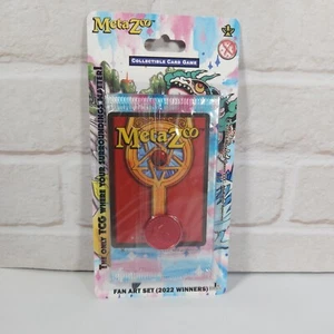 Metazoo Fan Art Blister 2022 Sealed - Picture 1 of 1