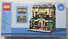 LEGO 40680 Flower Shop Building Set Limited Edition GWP Mint In Sealed Box