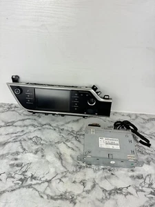 PANTALLA VITRINA CITROEN C4 PICASSO GRAND E-HDI MK2 98050897 Y UNIDAD 9809334880 - Imagen 1 de 13