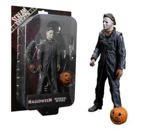 Halloween 1978 Michael Myers Scream Greats 8" Scale Figure - Trick or Treat - Picture 1 of 4