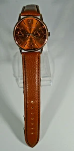 Mark Naimer Quarz Edelstahl japanisches Uhrwerk Uhren M9121 - Bild 1 von 6