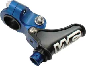 Works Blue Elite Perch Body Assembly w/o Hot Start for Suzuki RMZ450 08-15 - Picture 1 of 3