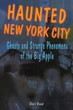 Cheri Revai Haunted New York City (Poche)
