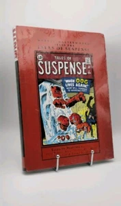 Marvel Masterworks Atlas Era Tales Of Suspense Vol. 3 sigillati nuovi - Foto 1 di 6