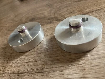 VW Bus T5 line plug air conditioning line rear evaporator line including seal - Image 1 of 4