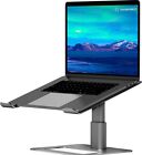 SOUNDANCE Adjustable Laptop Stand for Desk, Computer Stand, Ergonomic Laptop