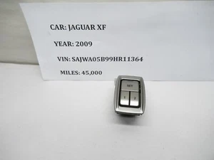 09-11 Jaguar XF Seat Memory Switch Control Button 8X23-14776-AAW OEM - Bild 1 von 8